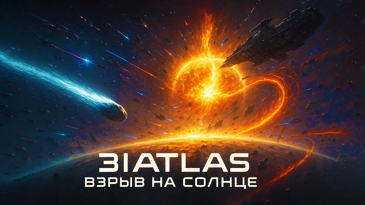 Усё и Усе лятять у Пиастру (3I/ATLAS новости)
