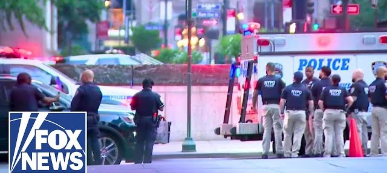 BREAKING: Active shooter prompts massive police response