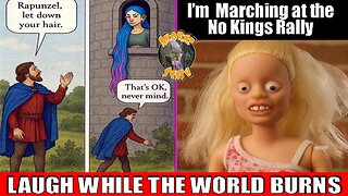 IDIOCRACY | Ep 95 LAUGH WHILE THE WORLD BURNS - OFFENSIVE MEMES and NEWS #akornzstash