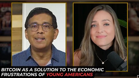 Bitcoin As A Solution To The Economic Frustrations Of Young Americans