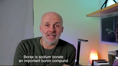 BORAX IS THE TREATMENT FOR ARTHRITIS - NATURAL ARTHRITIS REMEDIES - BORON - OSTEOPOROSIS 🔥