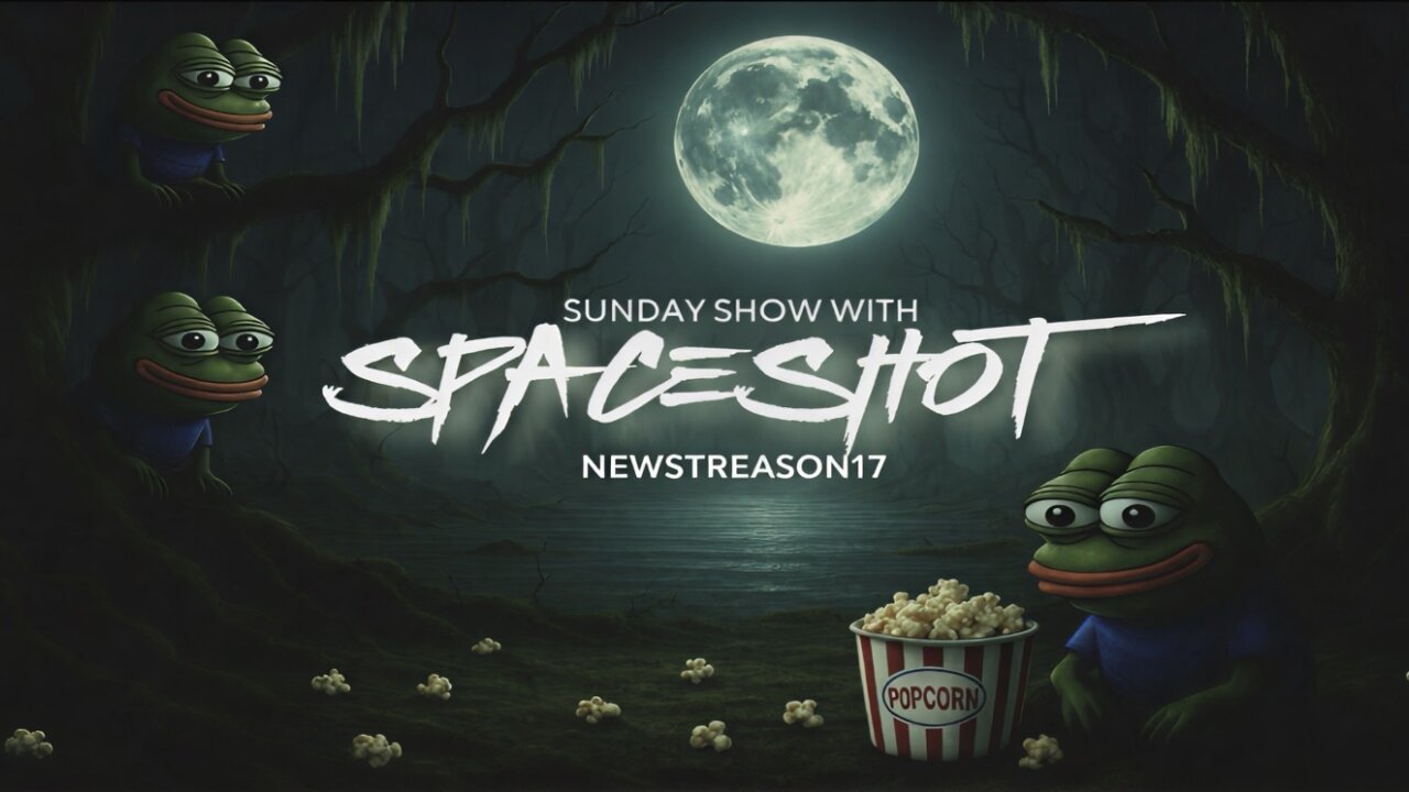 Into theQniverse with NewsTreason17 7/20/25