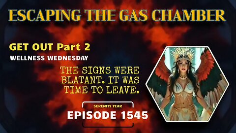 Escaping the Gas Chamber: Full Metal Ox Day 1480