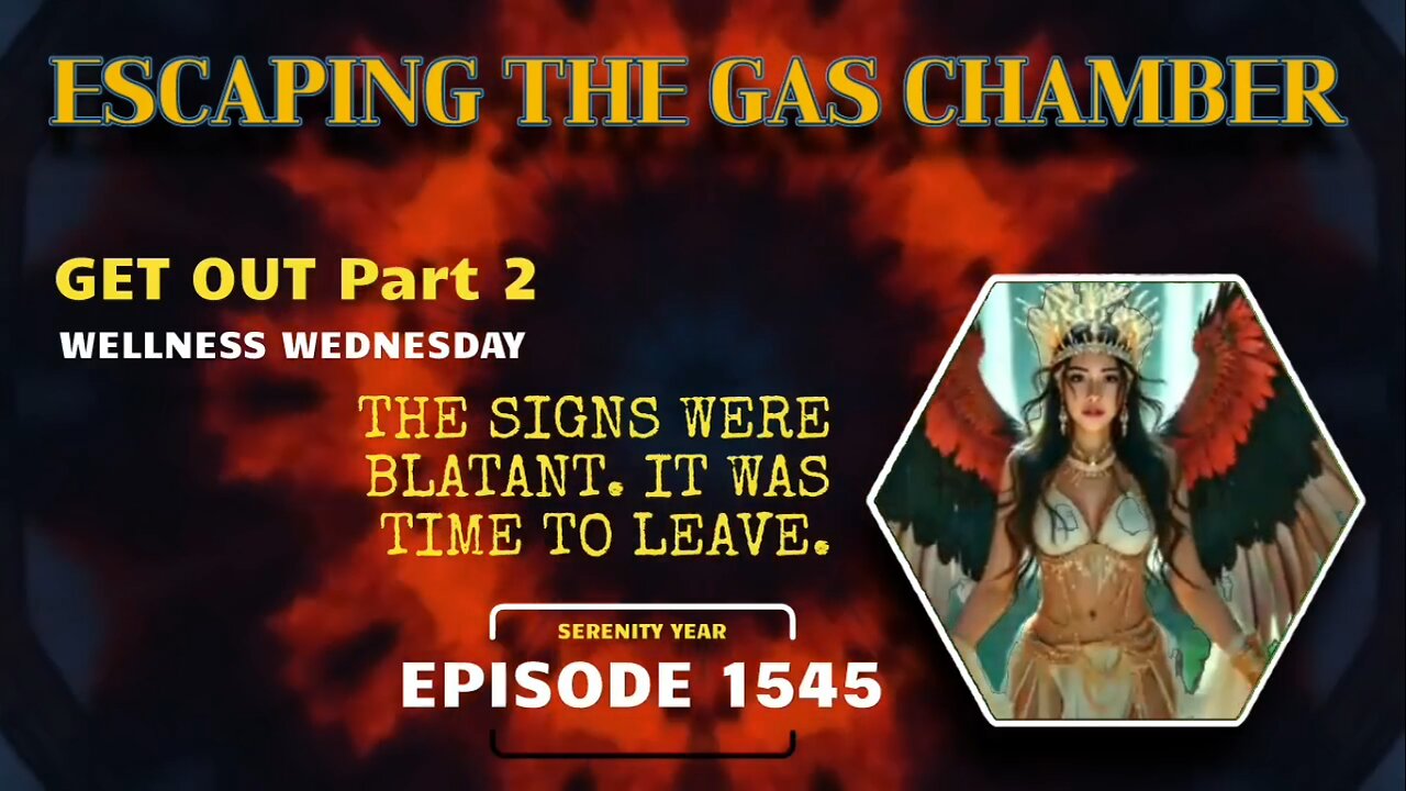 Escaping the Gas Chamber: Full Metal Ox Day 1480