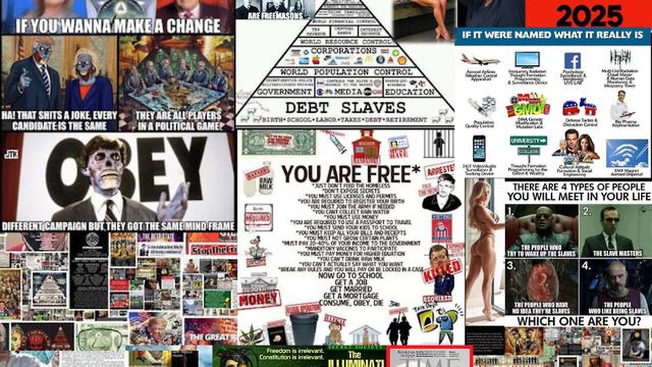 The Hidden Battle for Your Life Force They Never Told You About.mp4