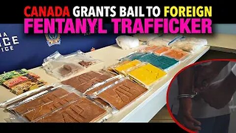 Singh on Student Visa Charged with Trafficking Fentanyl in Regina, SK, Out on Bail: Who Let Them In?