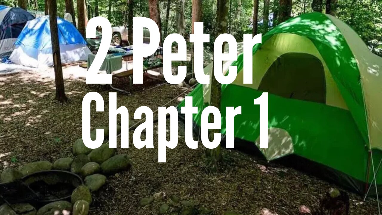 Greeting the Faithful- 2 Peter Chapter 1
