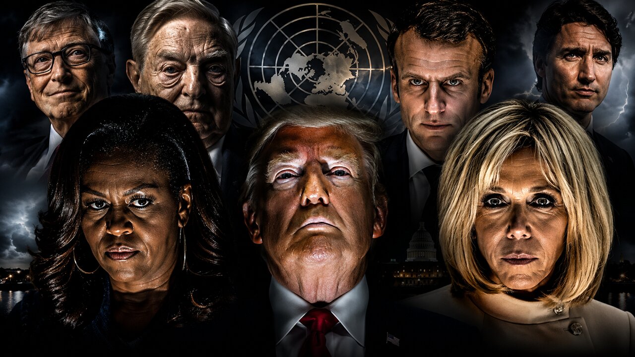 Who Are the World Leaders Really?