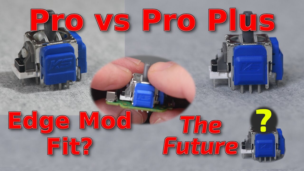 Exploring JS13 Pro Joystick Variants: Pro, Pro Plus, and The Future