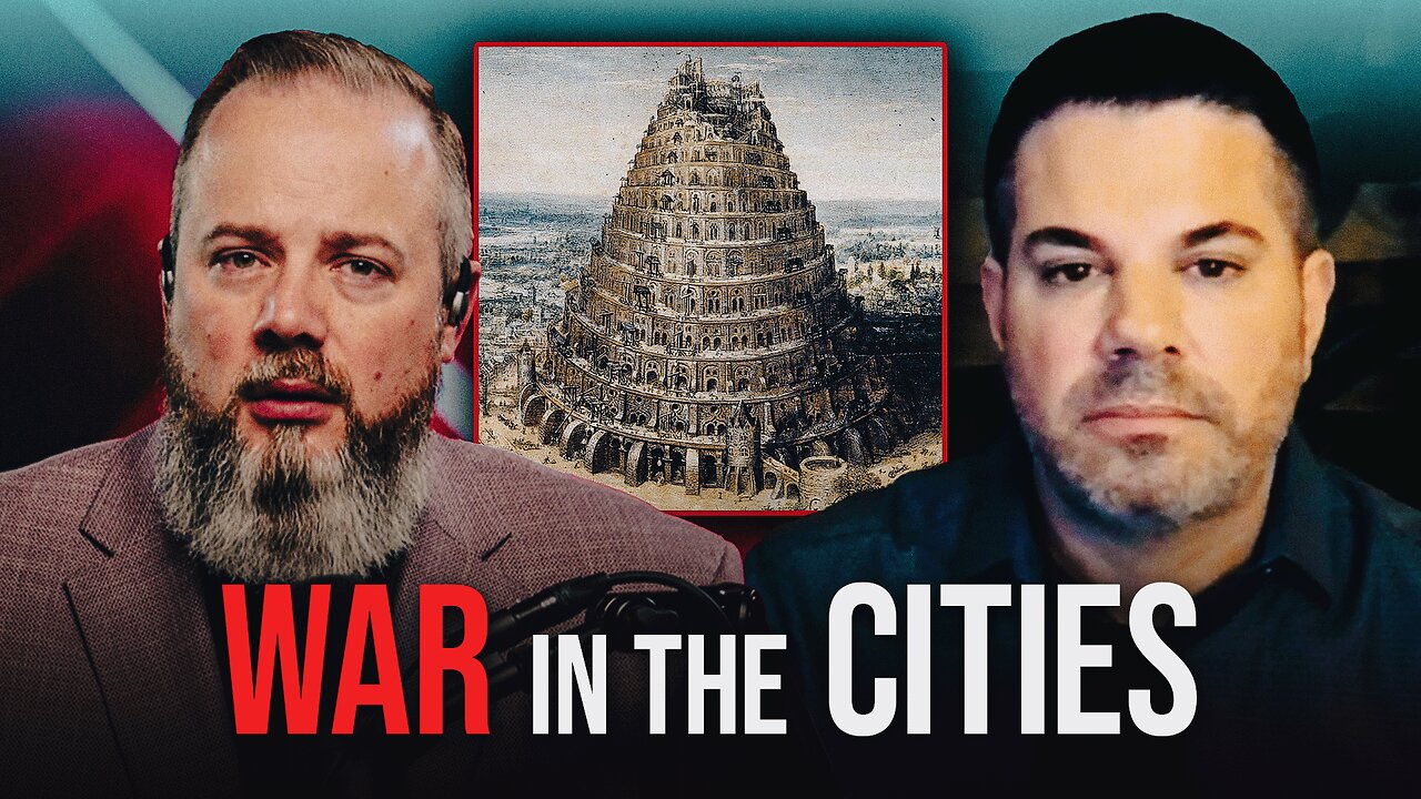 Time-Travel Portals & the Antichrist PLAN | Pastors Todd Coconato and Troy Brewer