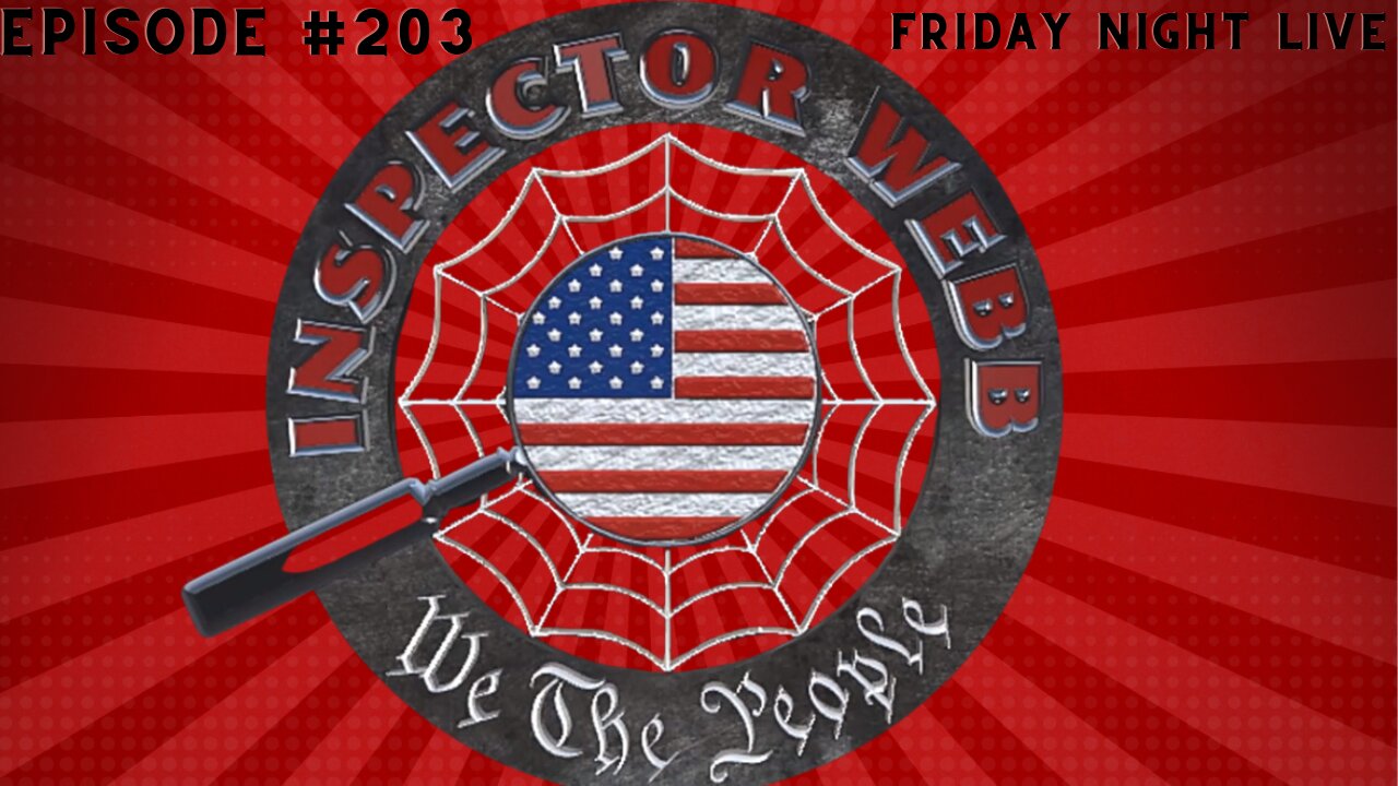 Ep #203 Shooting at a California Mall, Brennan Planning The Color Revolution against U.S.A