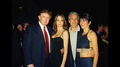 The Epstein Issue IS A Donald Trump Issue - This Is NOT A Coincidence