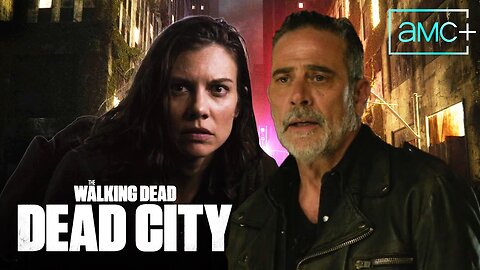 THE WALKING DEAD: DEAD CITY SEASON 2 Official Trailer (2025)