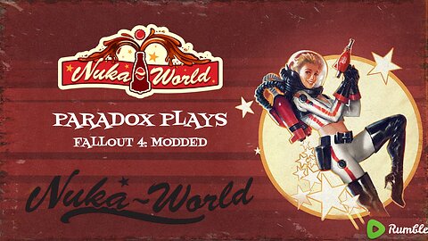 FALLOUT 4 | PART 15 | NUKA WORLD | #LIVEAF