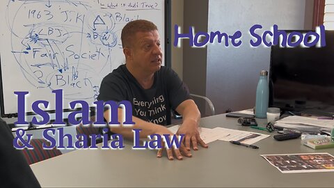Home School: Islam and Sharia Law (Episode 10)