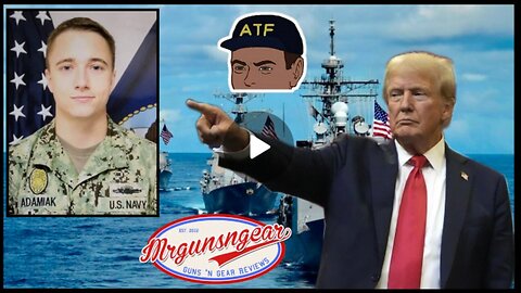 Wrongful Gun Charge | Navy Sailor vs Trump DOJ