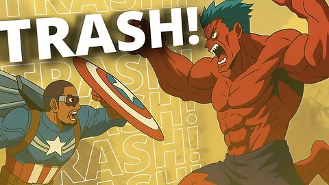 Captain America 4 - A Blackluster Effort