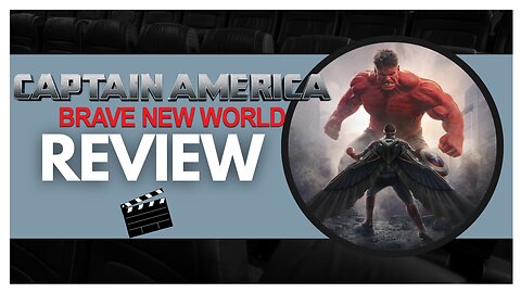 Captain America 4 - A Blackluster Effort