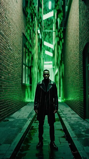 Sora: no surprise, a black man appears 🧔🏿‍♂️