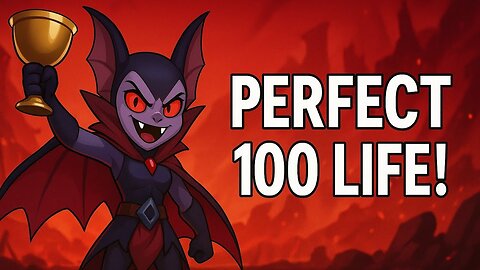 Mavis Is the BEST Commander to win with 100 Life! | Magic Chess Go Go Victory