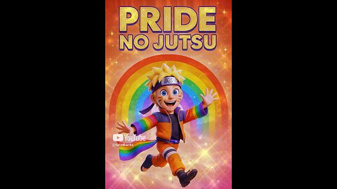 Naruto’s Twist Hacks: Gay Pride Edition 🌈