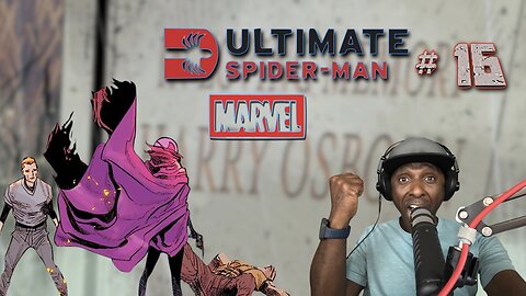 Ultimate Spider-Man #16 Review: Jonathan Hickman’s Storytelling Shines with Mysterio and Gwen Stacy