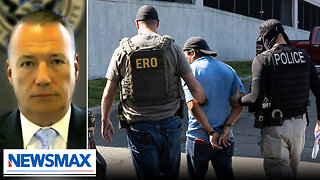Dems putting a target on ICE agents' backs: Todd Lyons | America Right Now
