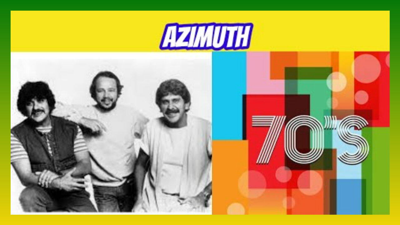 AZIMUTH - LINHA DO HORIZONTE