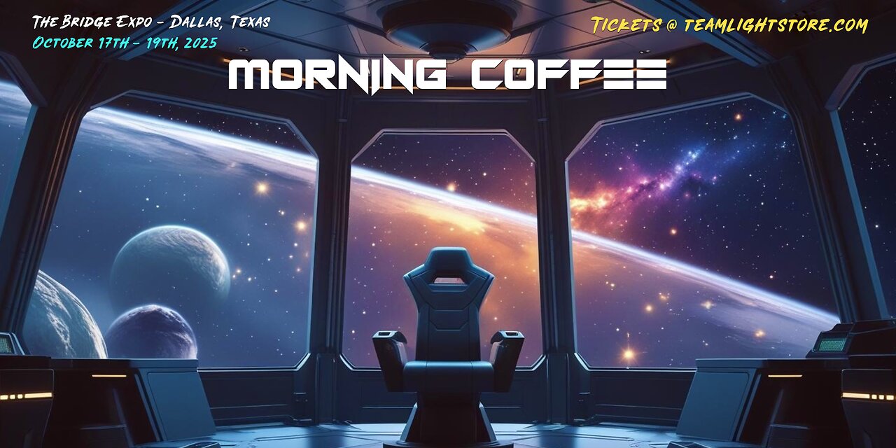 The Great Purge and Reset - Morning Coffee with Rion De'Rouen