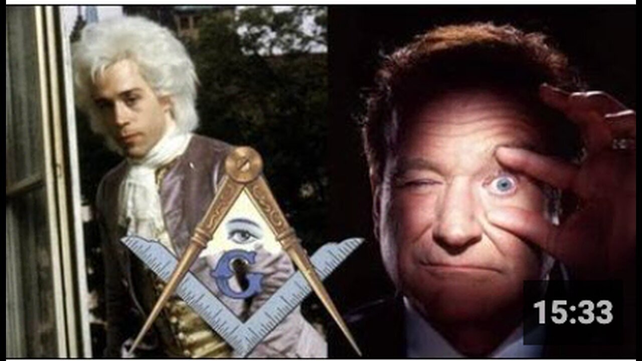 "Joining a Secret Society: The Only Exit is Death"