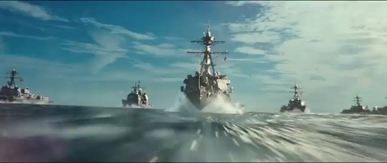 Final Nuclear Scene- American Assassin 2017 (1080p)