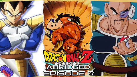 DragonBall Z Abridged EP 7 - NAP Reacts 12