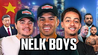 Nelk Boys on UFC Betting Scandal and the Secrets of China!