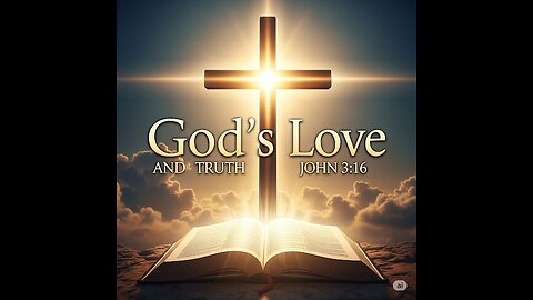Unveiling the Power of God's Love: Discover the Truth of John 3:16!