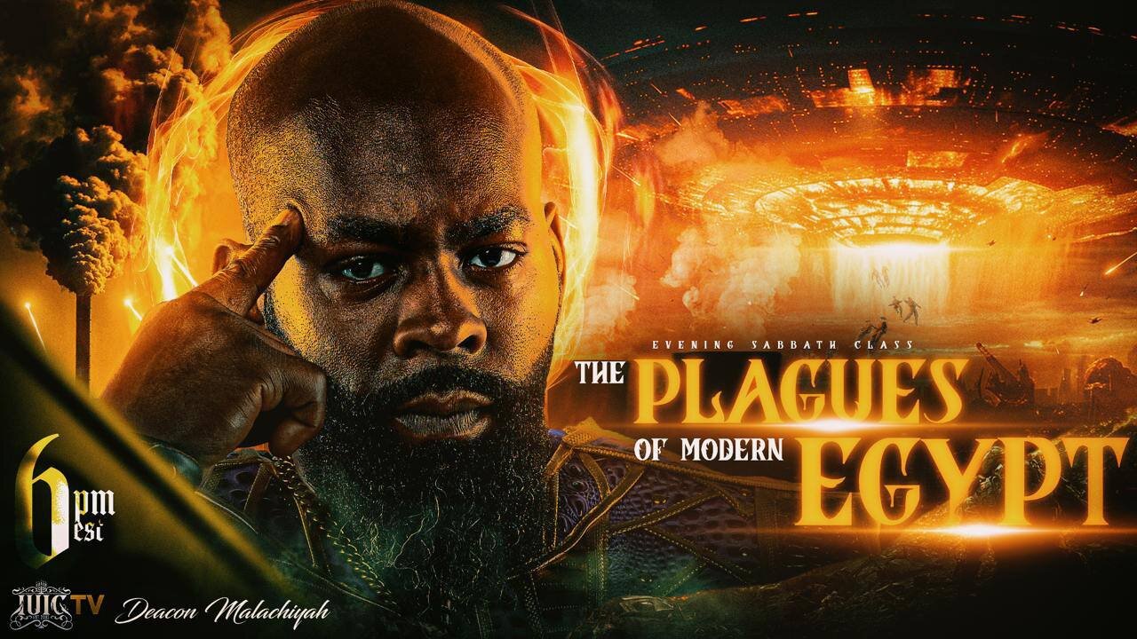 THE PLAGUES OF MODERN EGYPT