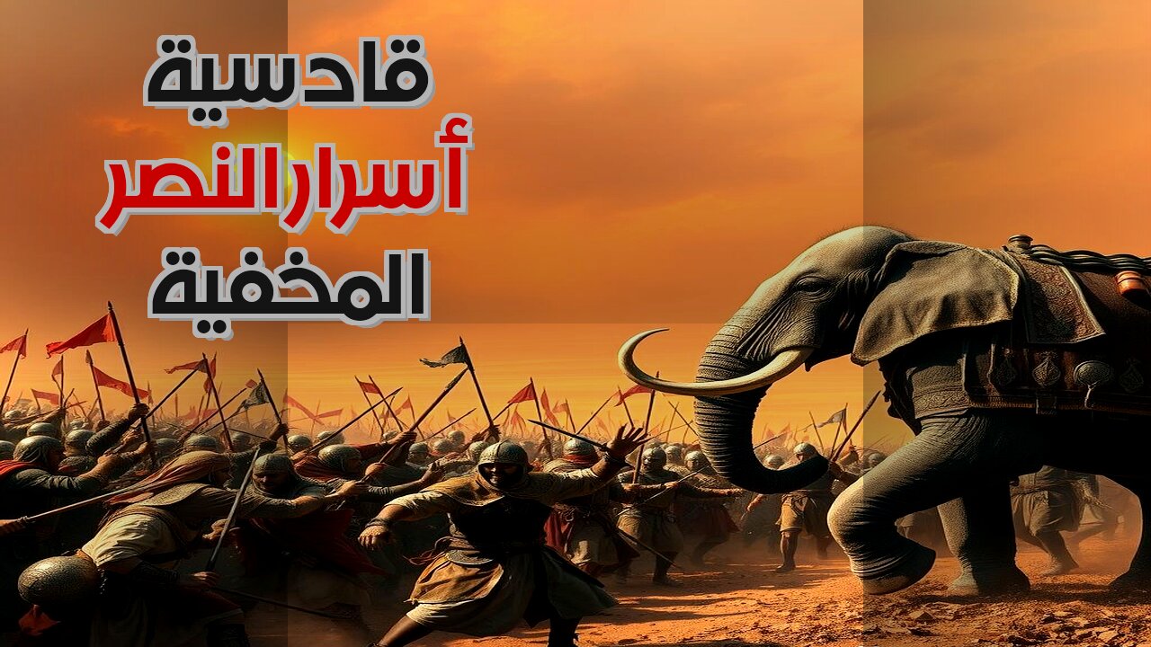 القادسية: من هم الجنود 'المنسيون' حقًا؟ ️