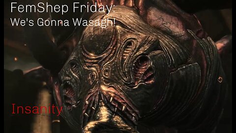 FemShep Friday: We's Gonna Waaagh!
