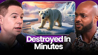 Climate change hoax!