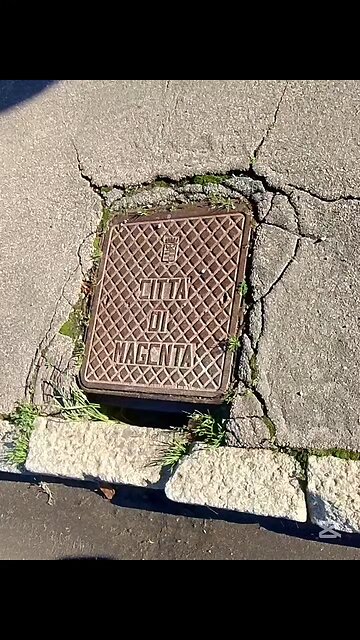 che succede a Magenta?