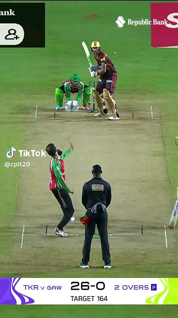 Caribbean Cricket🇯🇲🇬🇾🇹🇹