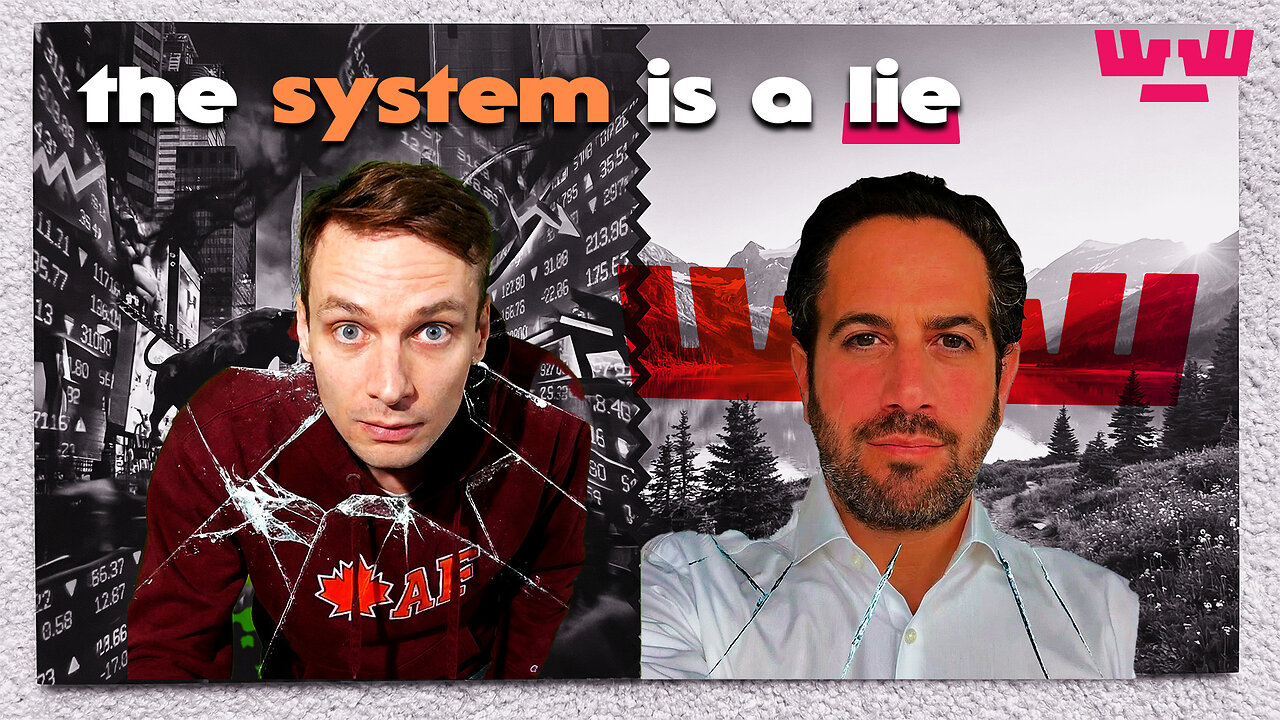 Why a Wall Street Insider Walked Away | Aaron Scott