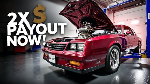 GTA V Online: 2X Auto Shop Client Job Payouts This Week!!