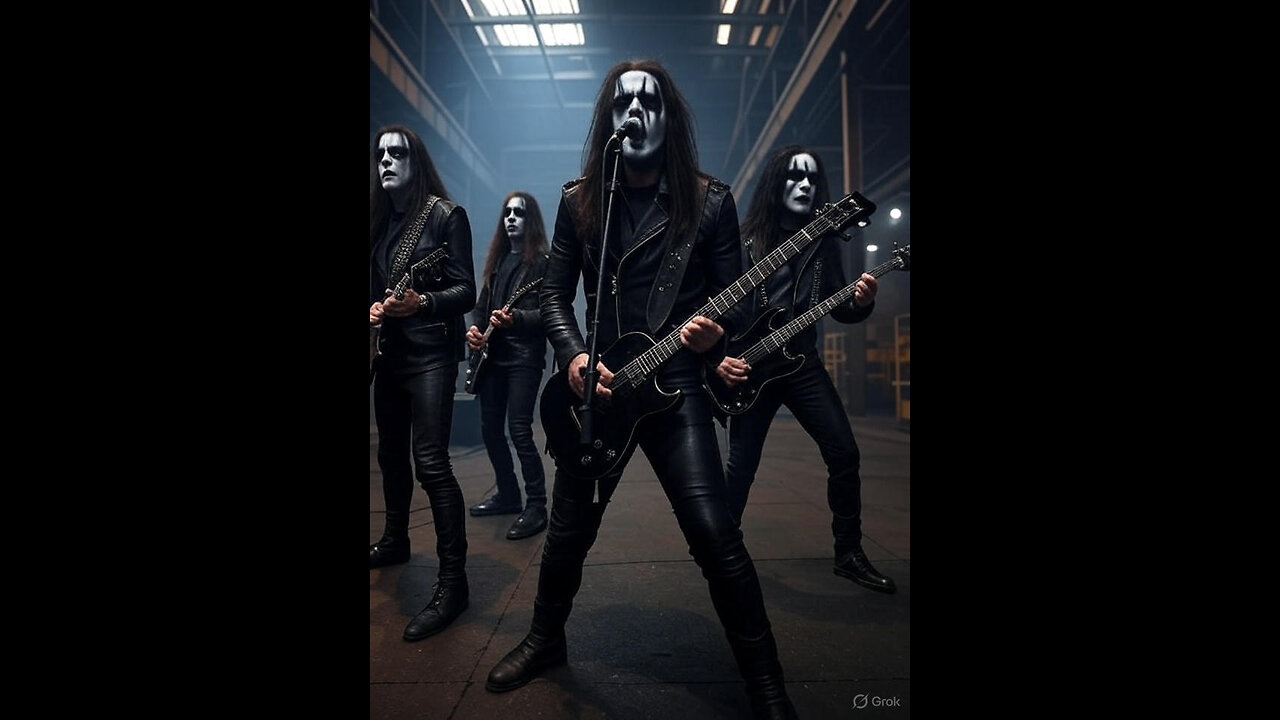 Satisfactory / Black Metal / Debate Episode 2