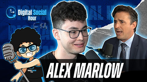 Alex Marlow: How to Stay Ahead in the Digital Media Game