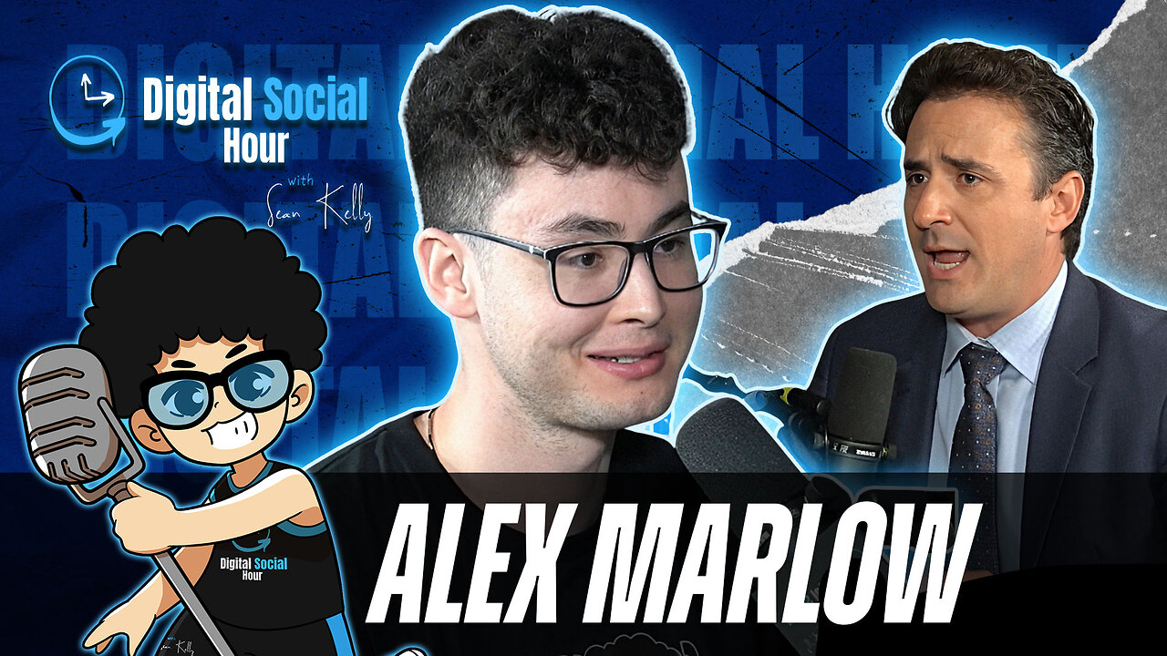 Alex Marlow: How to Stay Ahead in the Digital Media Game