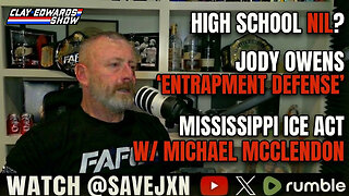 Mississippi NIL Revolution, DA Owens' Entrapment Drama & the ICE Act Showdown: Ep #1,140