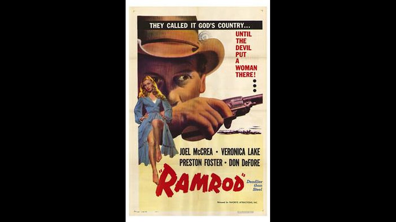 Ramrod - 1947