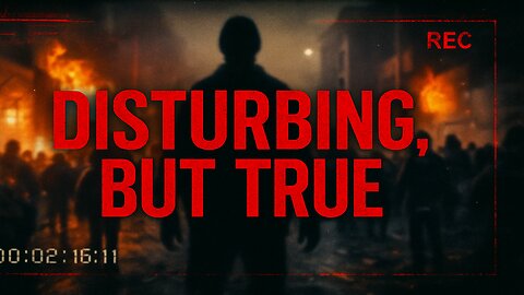 🔥 Disturbing, but True: The Footage You Can’t Unsee!
