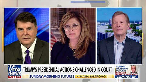 Democrat-appointed judges are ‘exceeding’ their authority, legal expert says