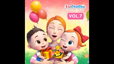 Lia And Cha Cha Album Vol. 7